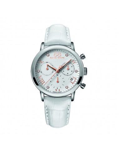 88 RUE DU RHONE WOMEN'S WATCH 87WA130003 l'évolution des habitudes 