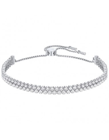 Swarovski Subtle Double Bracelet White Rhodium Plating 5221397 ouvre sa boutique