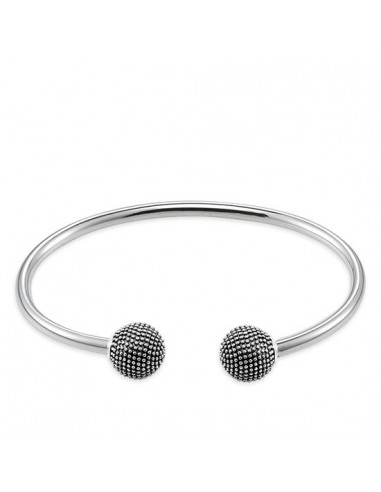 Thomas Sabo Bangle Sterling Silver Glam & Soul Kathmandu AR080-637-12 Amélioration de cerveau avec