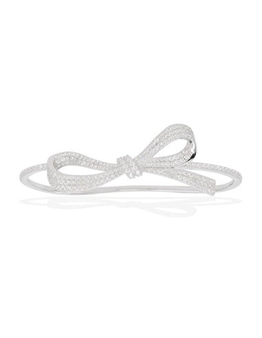 APM Knot Hand Jewel - Silver AB3017OX sélection de produits