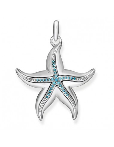 Thomas Sabo Pendant "Starfish" PE806-667-17 livraison et retour toujours gratuits