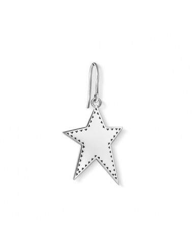 Thomas Sabo Earring "Star" H2019-648-21 le concept de la Pate a emporter 