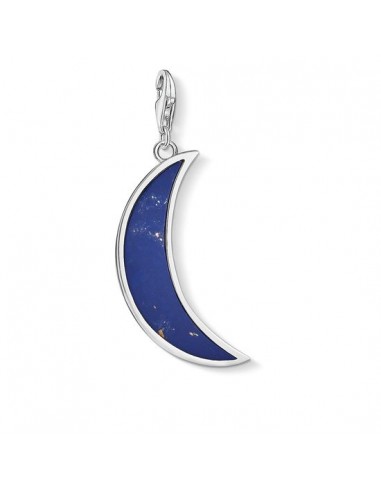 Thomas Sabo Charm Pendant "Moon Dark Blue" Y0006-771-1 suggérées chez