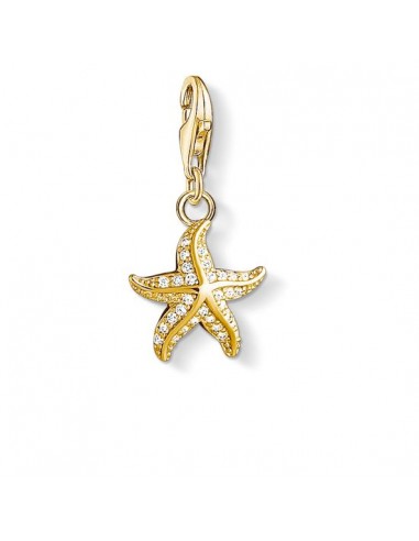 Thomas Sabo Charm Pendant "Starfish" 1520-414-14 vente chaude votre 