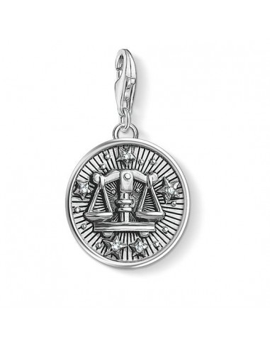 Thomas Sabo Charm Pendant "Zodiac Sign Libra" 1646-643-21 pas cher chine