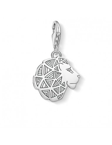 Thomas Sabo Charm Pendant "Lion" 1420-637-21 rembourrage situé sous