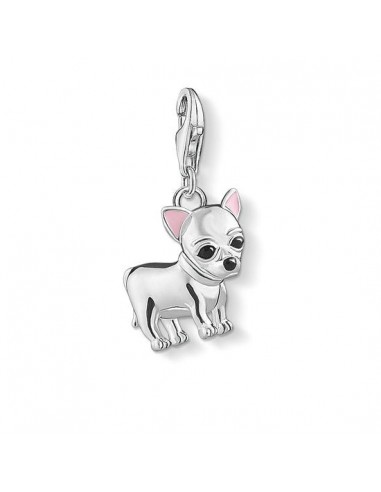 Thomas Sabo Charm Pendant "Chihuahua" 1488-041-21 Dans la société mordern