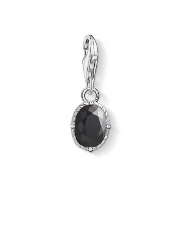 Thomas Sabo Charm Pendant "Black Stone" 1669-643-11 sélection de produits