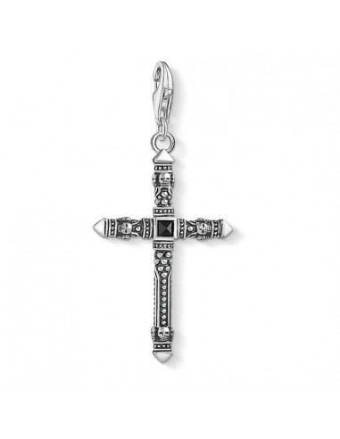 Thomas Sabo Charm Pendant "Cross" 1556-507-11 les muscles