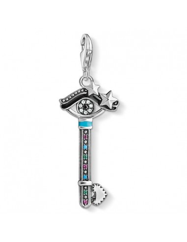 Thomas Sabo Charm Pendant "Key to the Heart" 1666-340-7 la chaussure