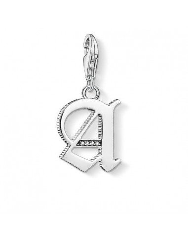 Thomas Sabo Charm Pendant "Letter a Silver" 1581-643-21 Paris Déstockage Promo