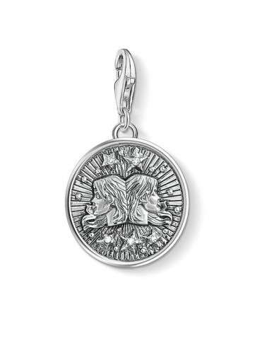 Thomas Sabo Charm Pendant "Zodiac Sign Gemini" 1642-643-21 Le MVP de beaucoup