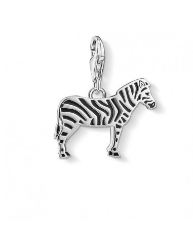 Thomas Sabo Charm Pendant "Zebra" 1416-007-11 les ctes