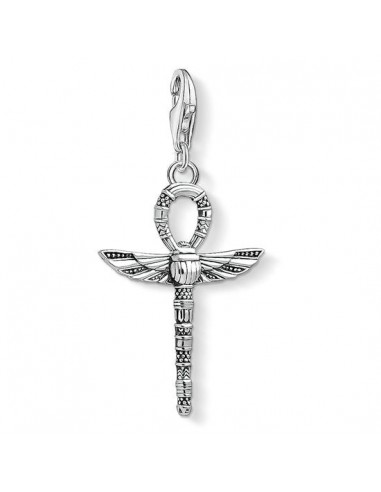 Thomas Sabo Charm Pendant "Cross of Life Ankh With Scarab" 1551-637-21 acheter en ligne