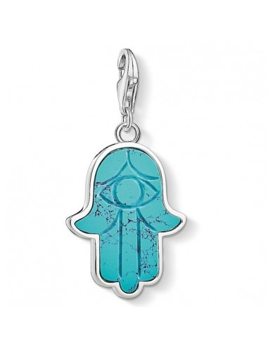 Thomas Sabo Charm Pendant "Hand of Fatima" 1558-404-17 ou a consommer sur place