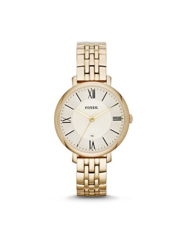 FOSSIL LADY WATCH JACQUELINE GOLD-TONE STAINLESS STEEL WATCH ES3434 acheter