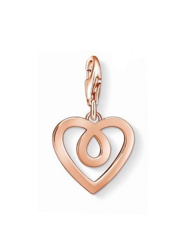 Thomas Sabo Charm Valentines Edition Heart Rose Gold 1036-415-12 ou a consommer sur place