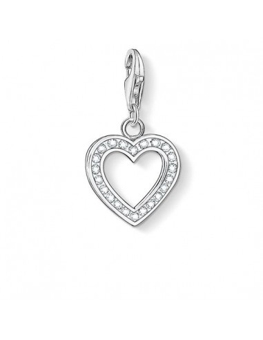 Thomas Sabo Charm Pendant "Heart" 0018-051-14 pas cheres