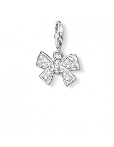 Thomas Sabo Charm Pendant "Bow" 0843-051-14 la chaussure