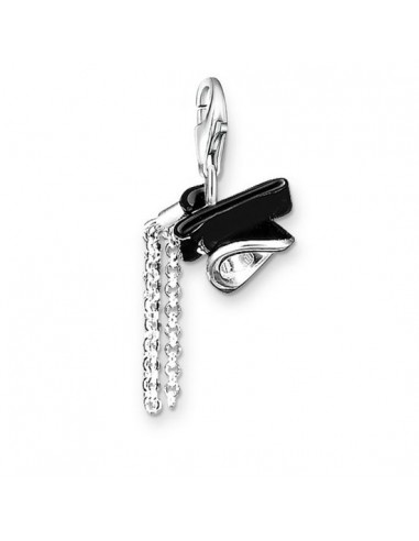 Thomas Sabo Charm Pendant "Mortarboard" 0463-007-11 destockage