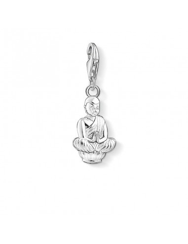 Thomas Sabo Silver Monk Charm 1299-001-12 Dans la société mordern