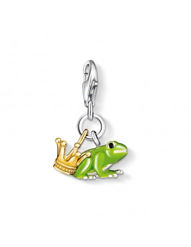 Thomas Sabo Frog Charm 0931-427-6 Faites des économies