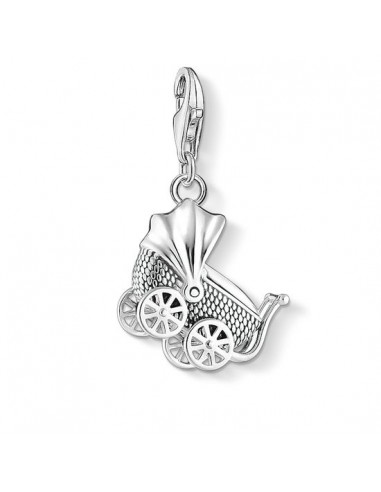 Thomas Sabo Charm Pendant "Vintage Pram" 1693-637-21 des créatures d'habitude