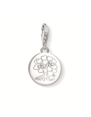 Thomas Sabo Silver Tree of Love Charm ~ 1390-051-14 Venez découvrir notre 