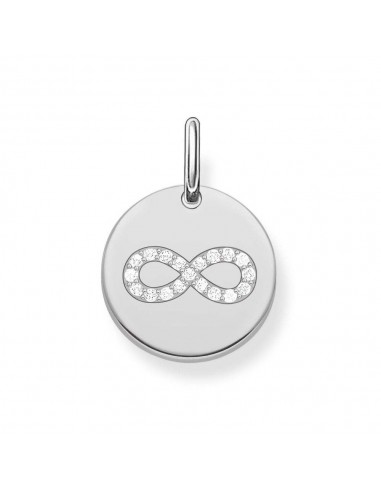 Thomas Sabo Ladies Love Bridge Infinity Pendant LBPE0004-051-14 votre