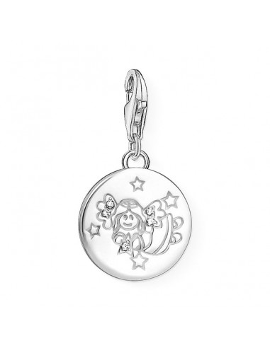 Thomas Sabo Flying Fairy Disc Charm 1389-051-14 online