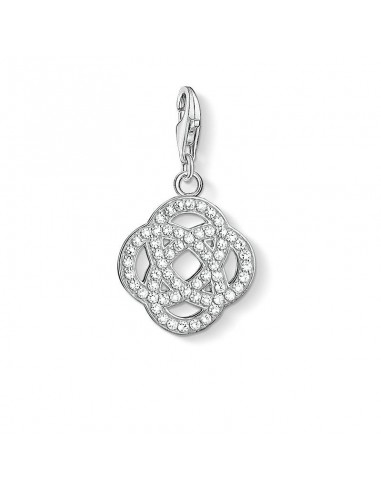 Thomas Sabo Silver Zirconia Infinity Charm 1330-051-14 acheter en ligne