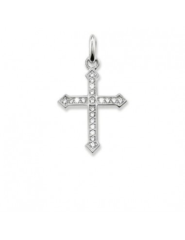 Thomas Sabo Pendant "Cross Pavé" KC0007-051-14 en stock