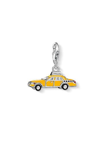 Thomas Sabo Taxi Cab Charm 1067-007-4 Faites des économies