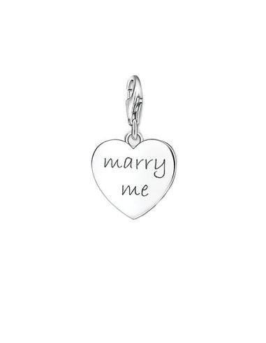 Thomas Sabo Charm Marry Me 1064-001-12 en ligne des produits 