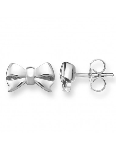 Thomas Sabo Silver Bow Earstuds H1816-001-12 solde