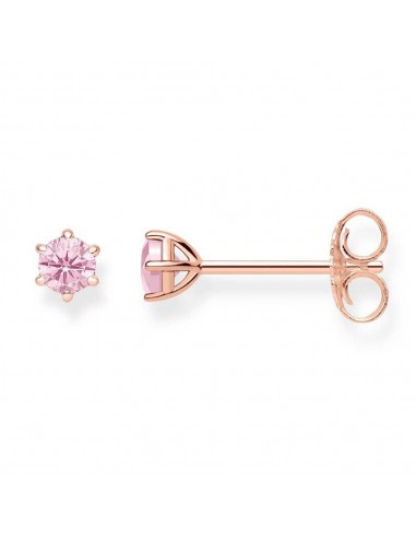 Thomas Sabo Glam and Soul Hot Pink Studs H1964-416-9 online