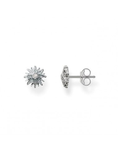 Thomas Sabo Silver Sun Ear Studs H1875-051-14 Découvrez la collection