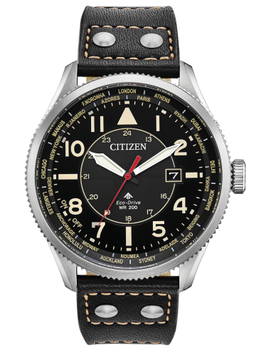 Citizen Watch PROMASTER NIGHTHAWK BX1010-02E Fin de série