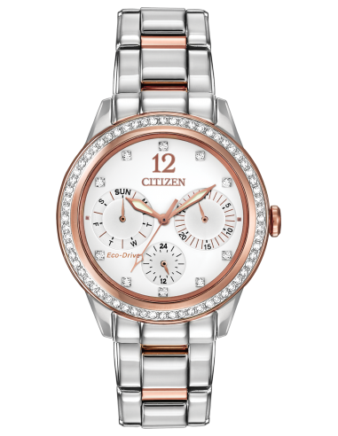 Citizen Watch SILHOUETTE CRYSTAL FD2016-51A en stock