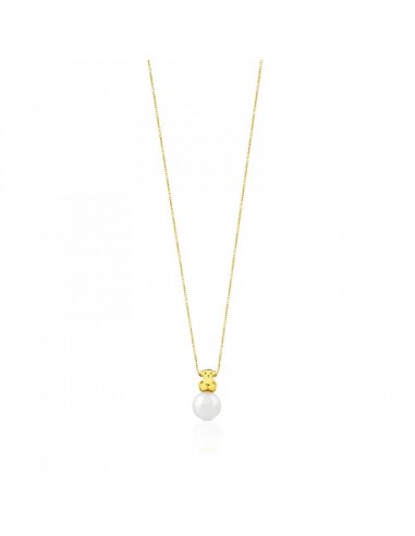 Tous Gold Sweet Dolls Necklace 314832000 france