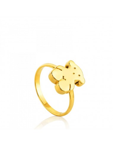 Tous Gold Sweet Dolls Ring 615901310 2 - 3 jours ouvrés.