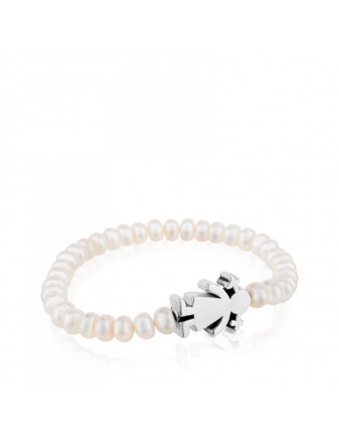 Tous Silver Sweet Dolls Bracelet 615904640 Comparez plus de prix