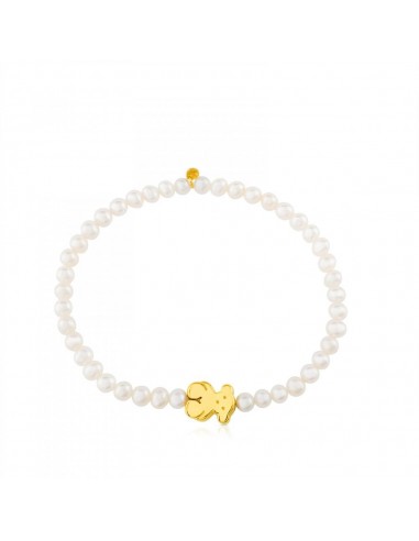 Tous Gold Sweet Dolls Bracelet 815911150 pas chere