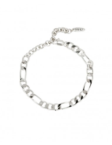 XL Figaro Bracelet- Silver Vous souhaitez 