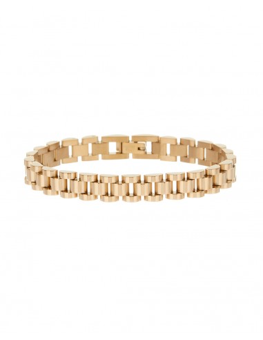 Timepiece Bracelet- Gold offre 